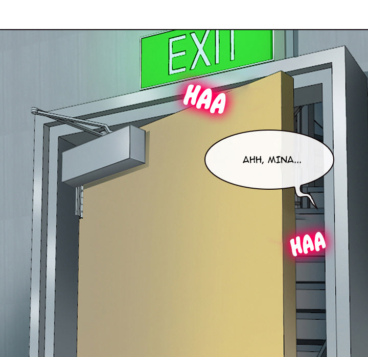 The Voice of God Chapter 1 - HolyManga.Net
