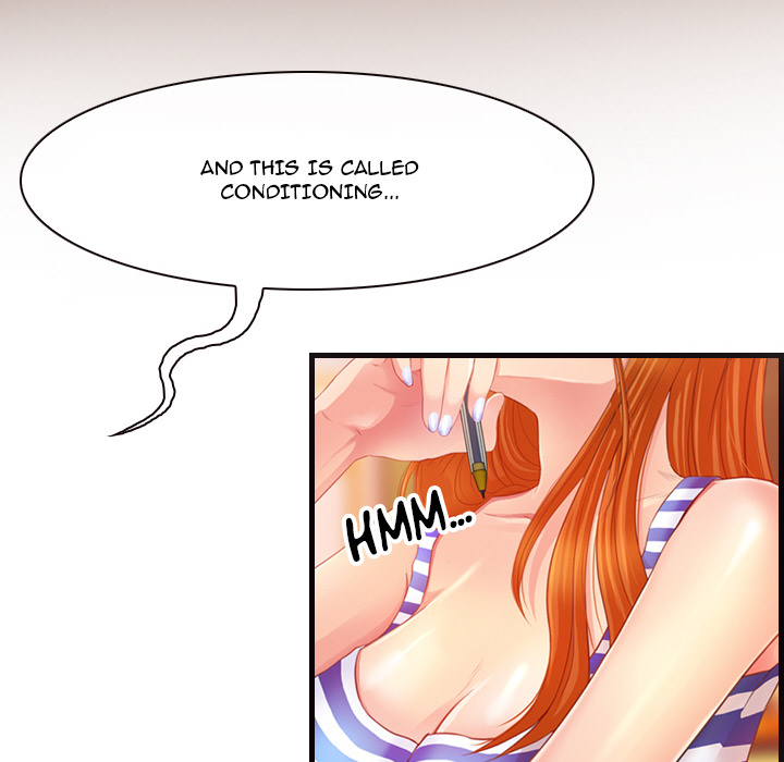 The Voice of God Chapter 1 - HolyManga.Net