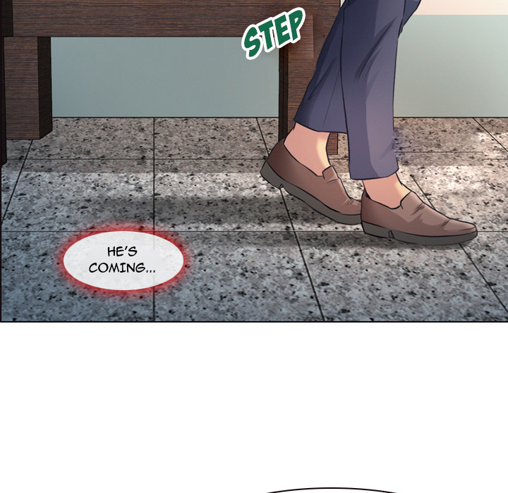 The Voice of God Chapter 1 - HolyManga.Net