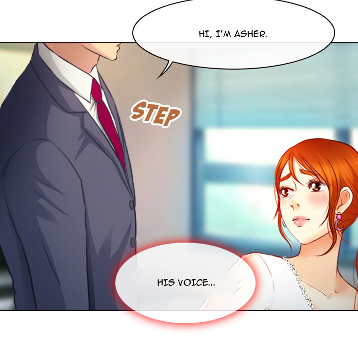 The Voice of God Chapter 1 - HolyManga.Net