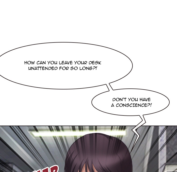 The Voice of God Chapter 1 - HolyManga.Net