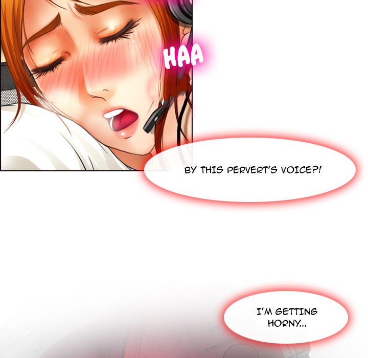 The Voice of God Chapter 1 - HolyManga.Net