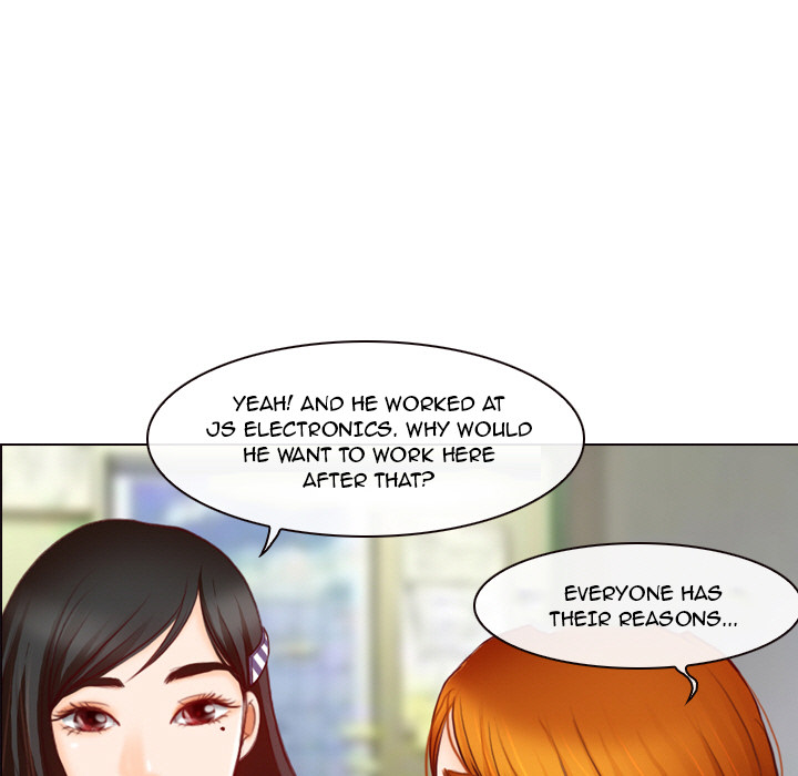 The Voice of God Chapter 1 - HolyManga.Net
