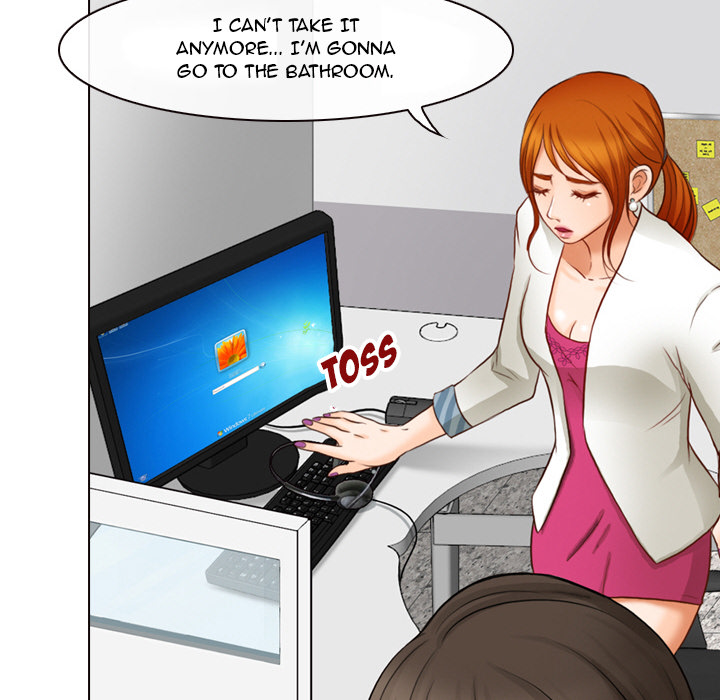 The Voice of God Chapter 1 - HolyManga.Net