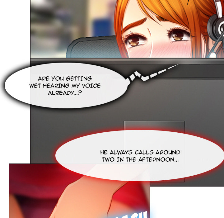 The Voice of God Chapter 1 - HolyManga.Net