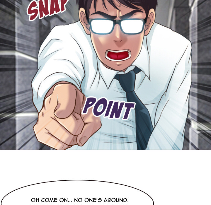 The Voice of God Chapter 1 - HolyManga.Net