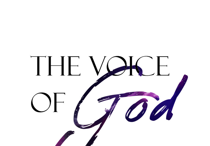 The Voice of God Chapter 2 - HolyManga.Net
