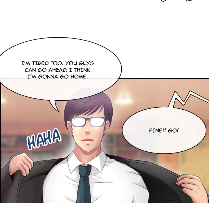The Voice of God Chapter 2 - HolyManga.Net