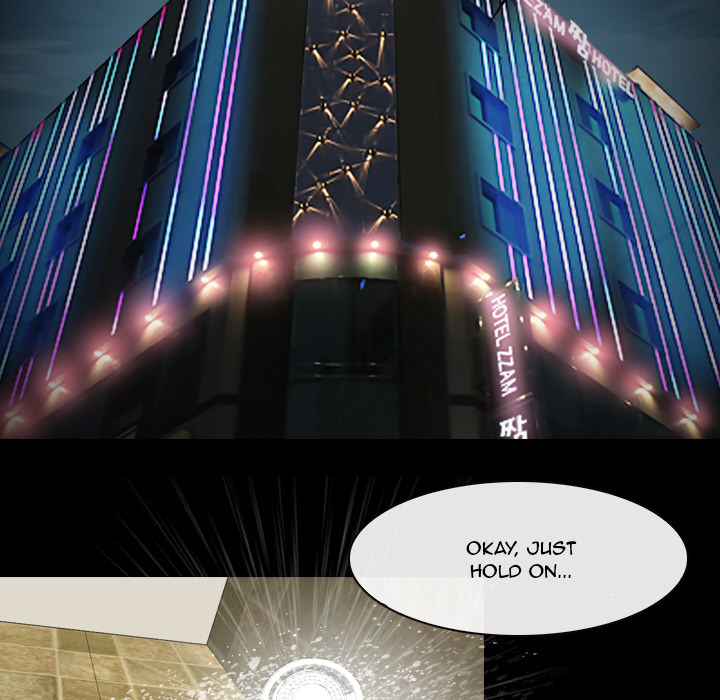 The Voice of God Chapter 2 - HolyManga.Net