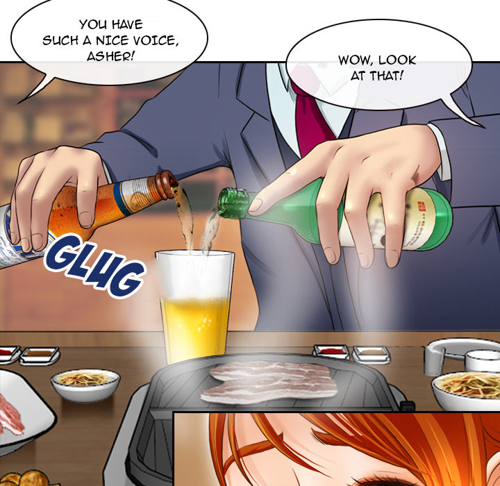 The Voice of God Chapter 2 - HolyManga.Net