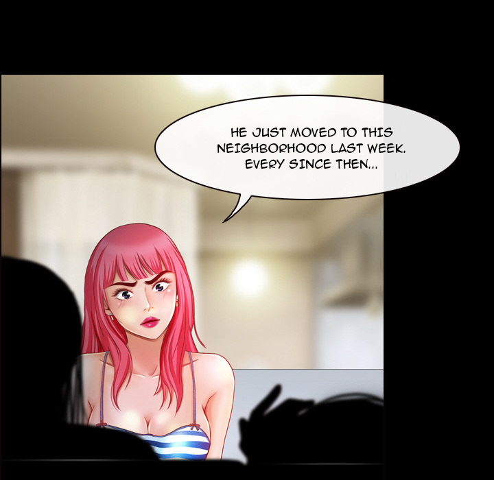 The Voice of God Chapter 2 - HolyManga.Net