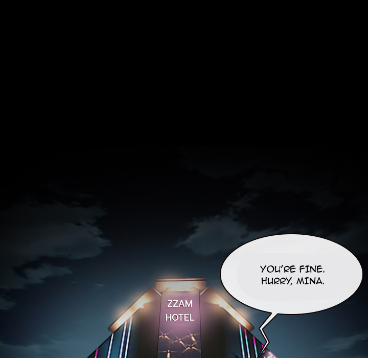 The Voice of God Chapter 2 - HolyManga.Net