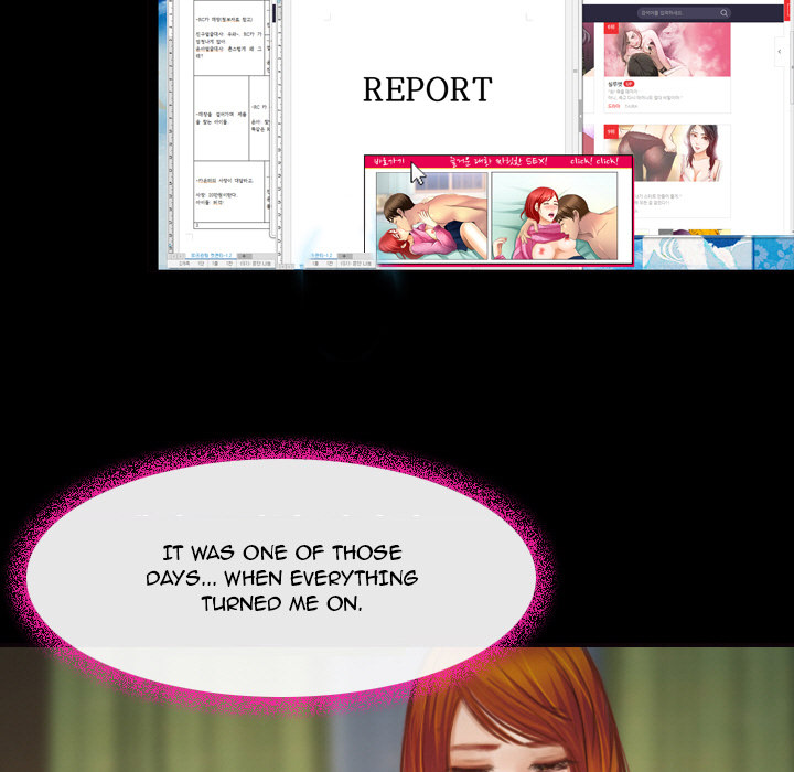The Voice of God Chapter 2 - HolyManga.Net