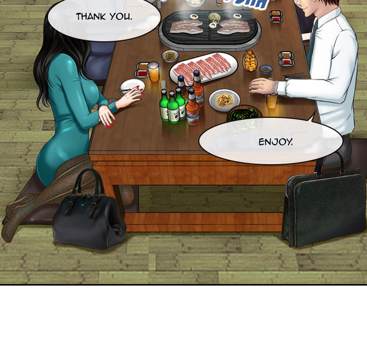 The Voice of God Chapter 2 - HolyManga.Net
