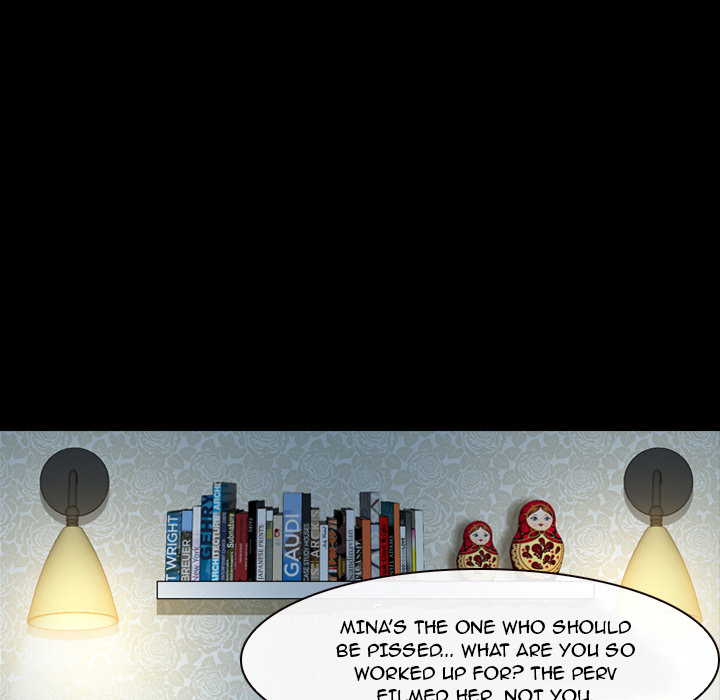 The Voice of God Chapter 2 - HolyManga.Net
