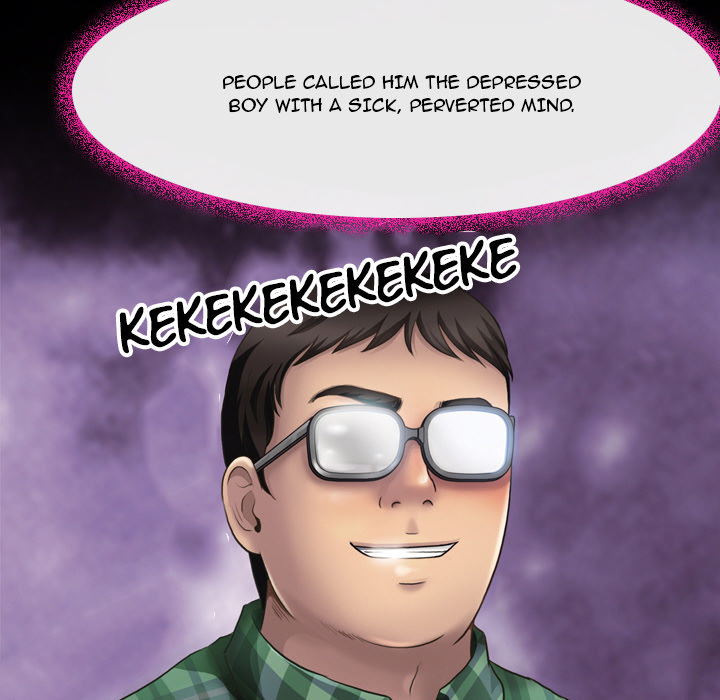 The Voice of God Chapter 2 - HolyManga.Net