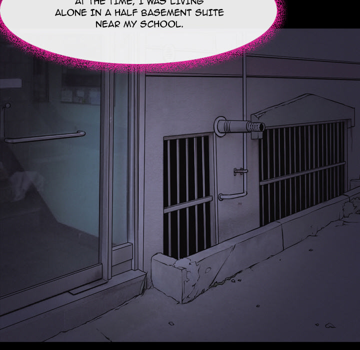 The Voice of God Chapter 2 - HolyManga.Net