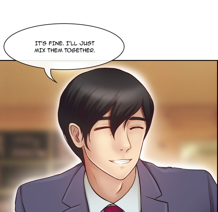 The Voice of God Chapter 2 - HolyManga.Net