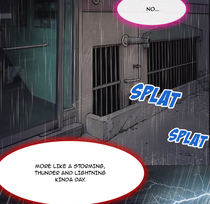 The Voice of God Chapter 2 - HolyManga.Net