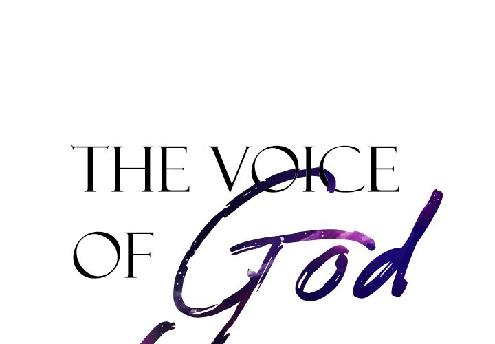 The Voice of God Chapter 3 - HolyManga.Net