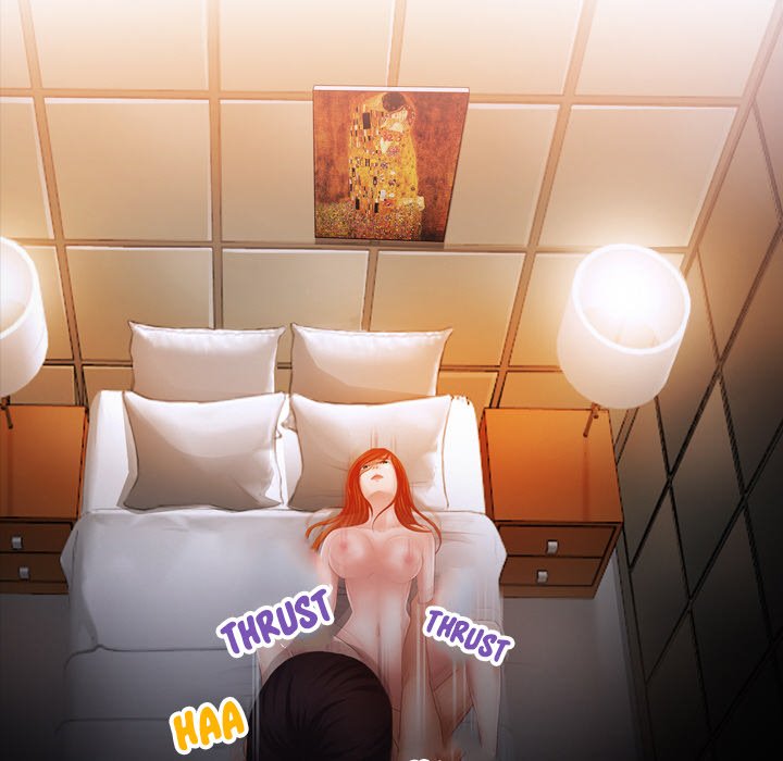 The Voice of God Chapter 3 - HolyManga.Net