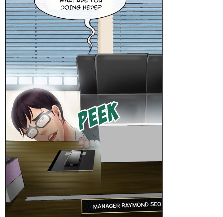 The Voice of God Chapter 3 - HolyManga.Net
