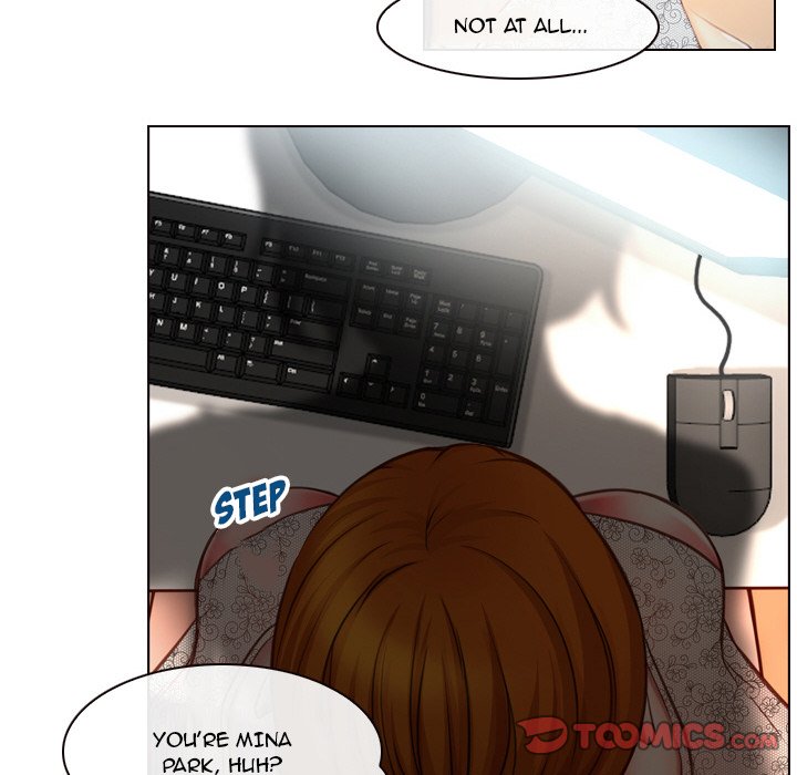 The Voice of God Chapter 3 - HolyManga.Net
