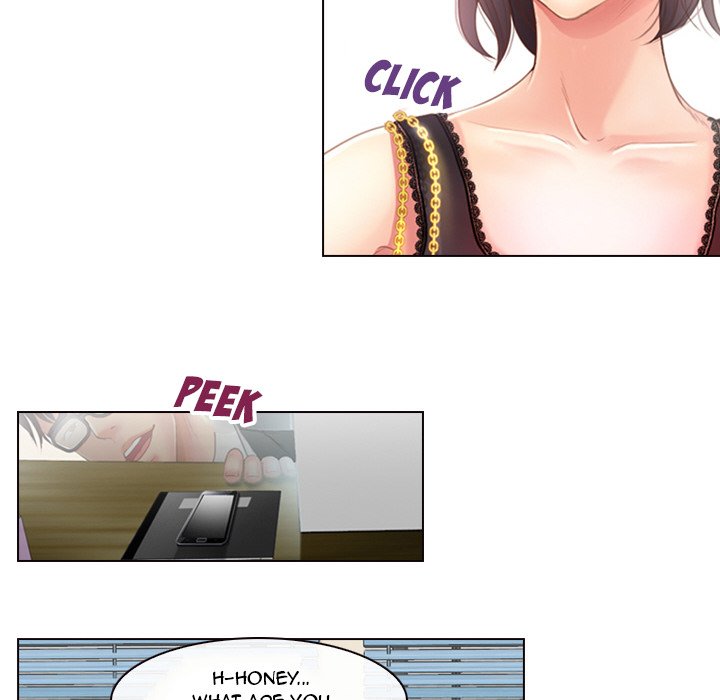The Voice of God Chapter 3 - HolyManga.Net