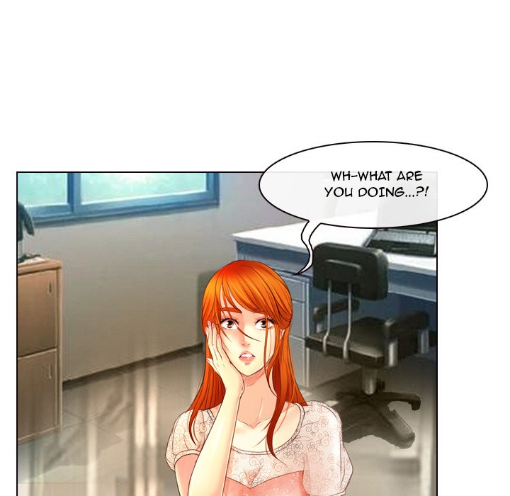 The Voice of God Chapter 3 - HolyManga.Net