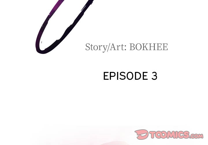 The Voice of God Chapter 3 - HolyManga.Net
