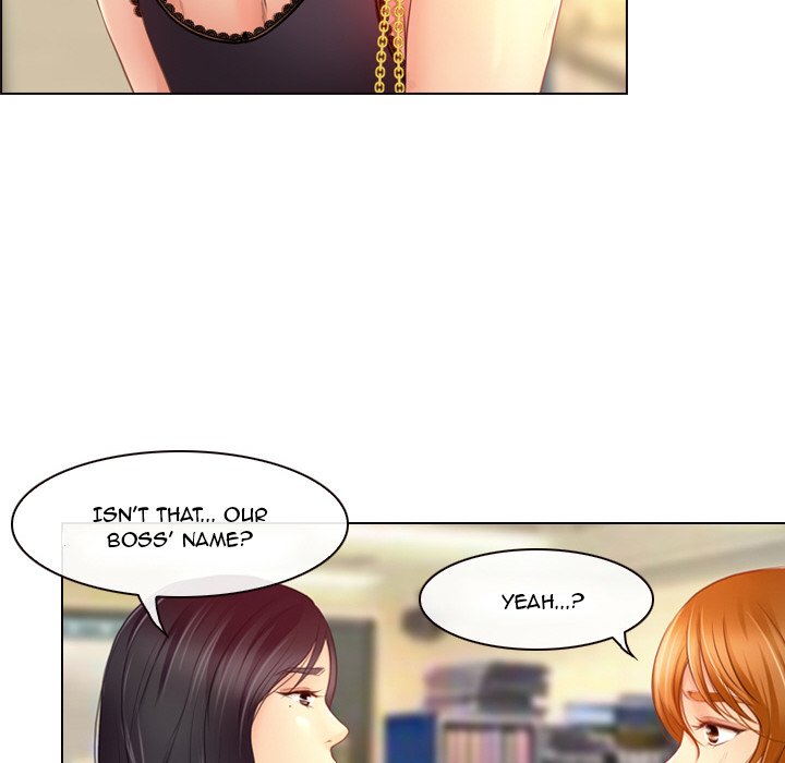 The Voice of God Chapter 3 - HolyManga.Net