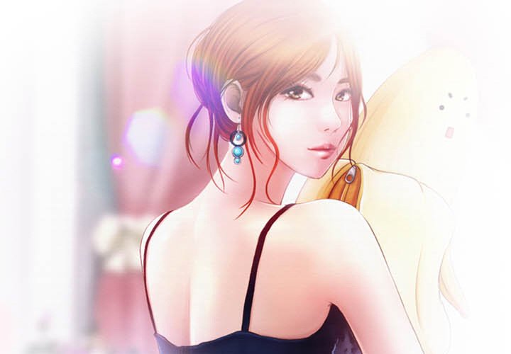 The Voice of God Chapter 3 - HolyManga.Net