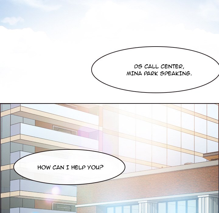 The Voice of God Chapter 3 - HolyManga.Net