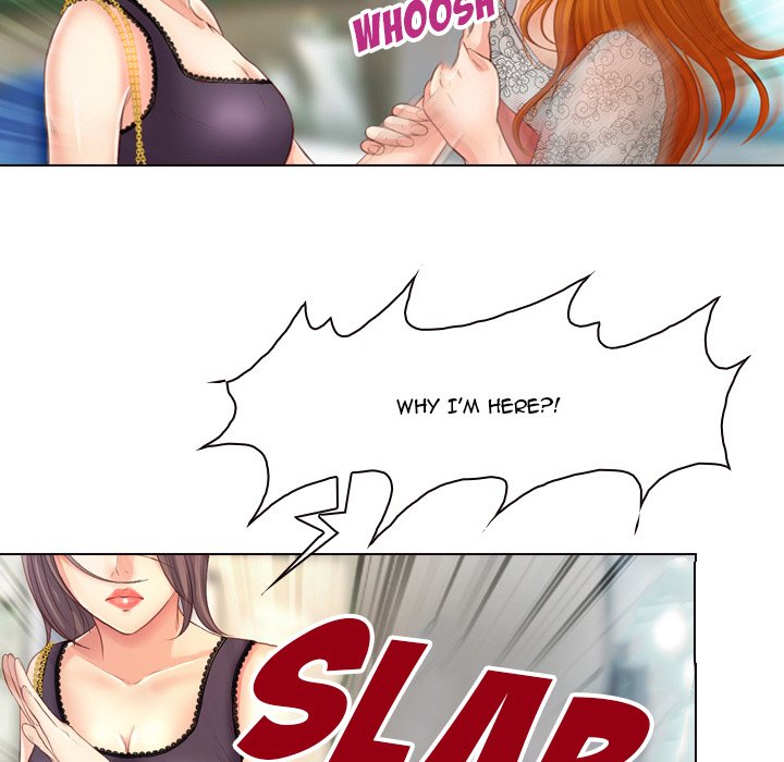 The Voice of God Chapter 3 - HolyManga.Net