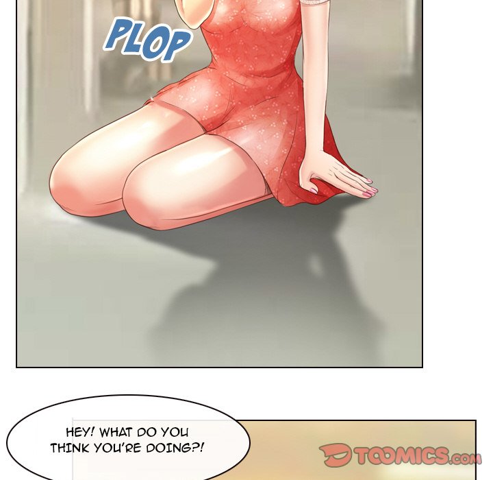 The Voice of God Chapter 3 - HolyManga.Net