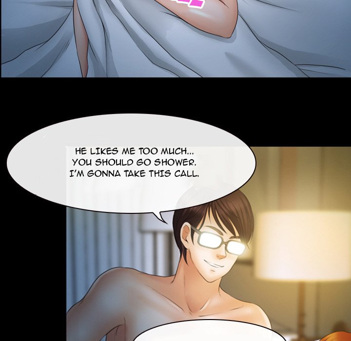 The Voice of God Chapter 3 - HolyManga.Net
