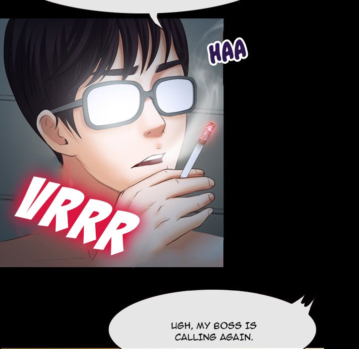 The Voice of God Chapter 3 - HolyManga.Net