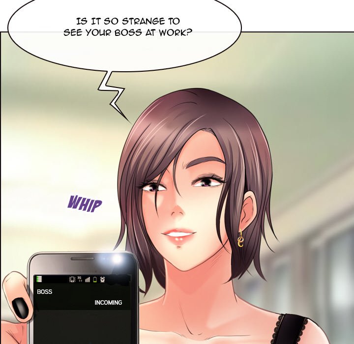 The Voice of God Chapter 3 - HolyManga.Net