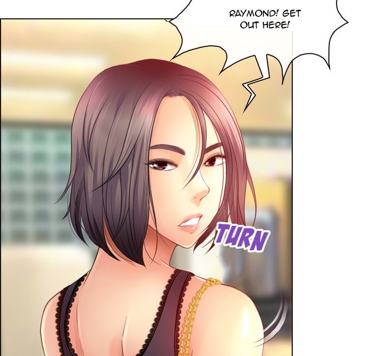 The Voice of God Chapter 3 - HolyManga.Net