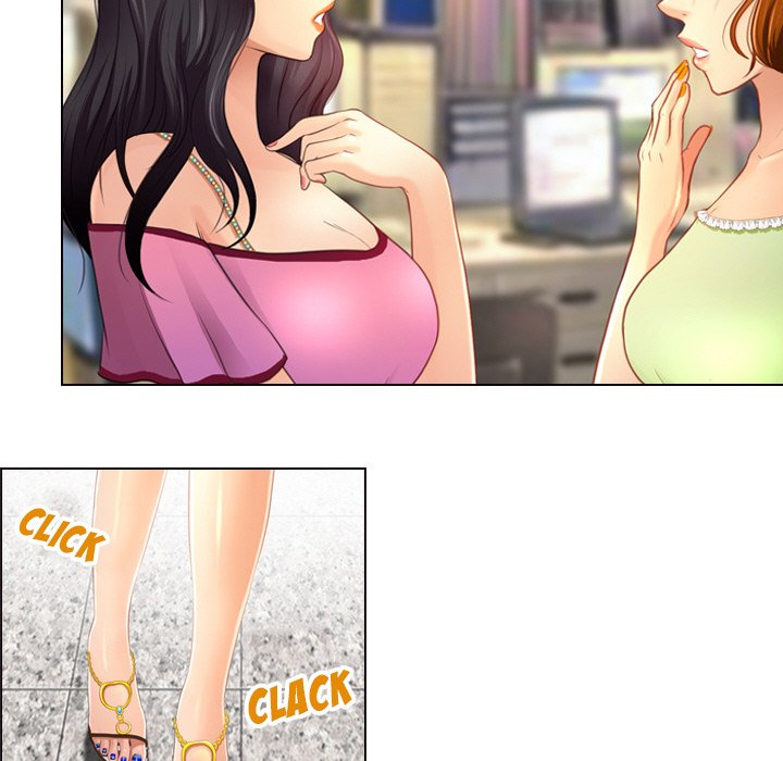 The Voice of God Chapter 3 - HolyManga.Net