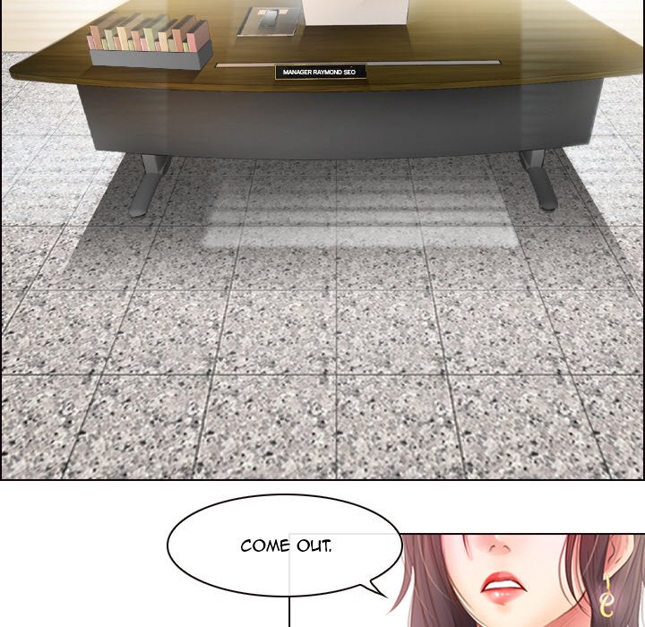 The Voice of God Chapter 3 - HolyManga.Net