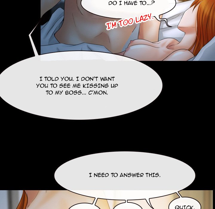The Voice of God Chapter 3 - HolyManga.Net