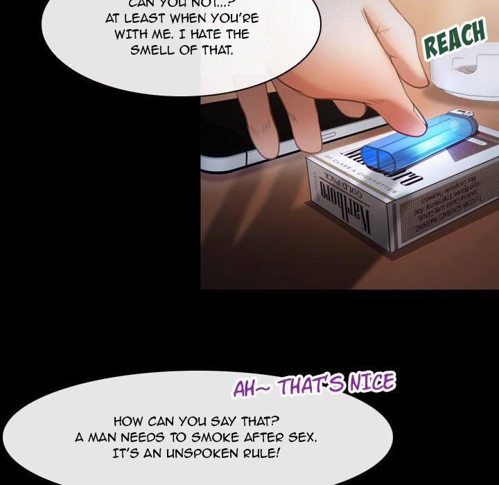 The Voice of God Chapter 3 - HolyManga.Net