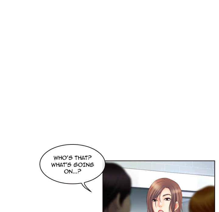 The Voice of God Chapter 3 - HolyManga.Net