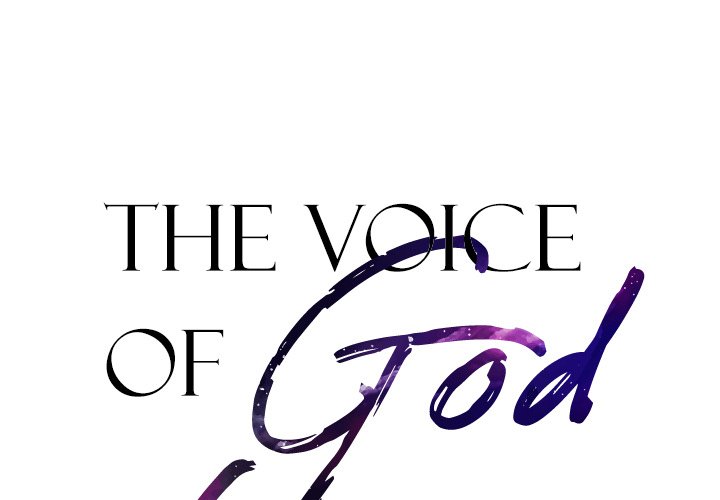 The Voice of God Chapter 4 - HolyManga.Net