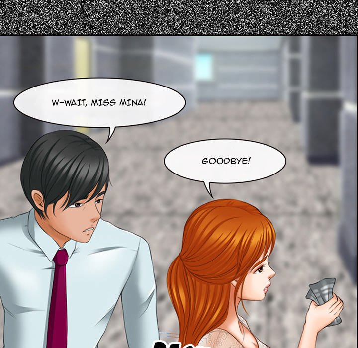 The Voice of God Chapter 4 - HolyManga.Net