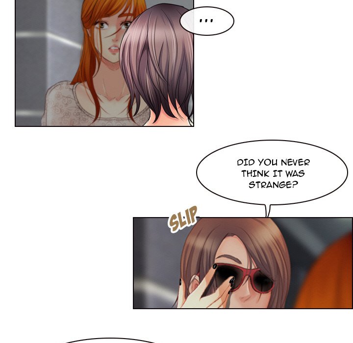 The Voice of God Chapter 4 - HolyManga.Net
