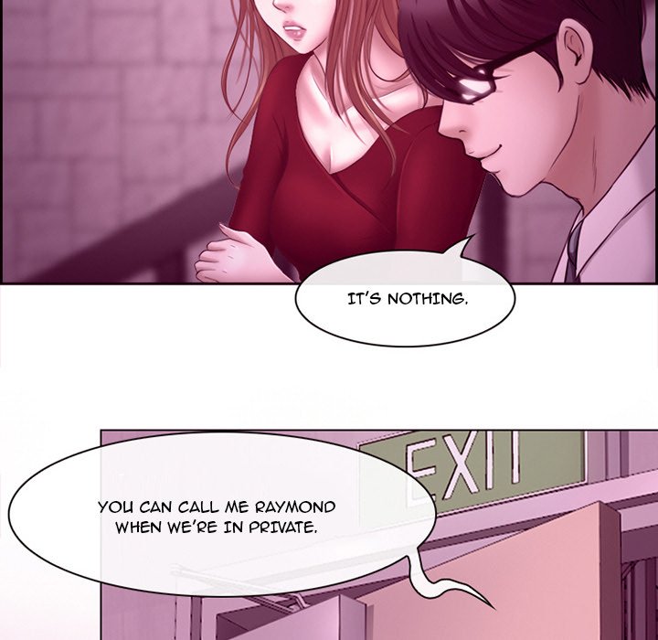 The Voice of God Chapter 4 - HolyManga.Net