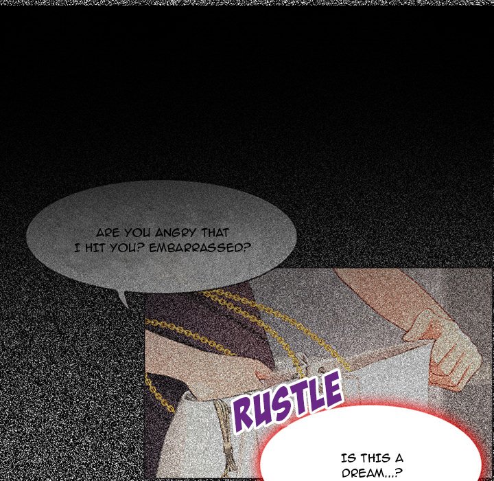 The Voice of God Chapter 4 - HolyManga.Net