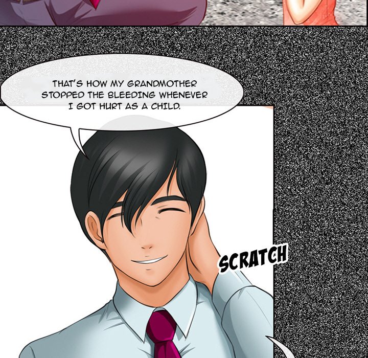The Voice of God Chapter 4 - HolyManga.Net